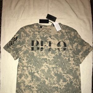 BUFFALO David Bitton’s TOCAMO T-Shirt.